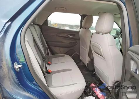 2021 Chevrolet Trailblazer Lt z USA, uszkodzony, nr VIN KL79MPSL0MB089989